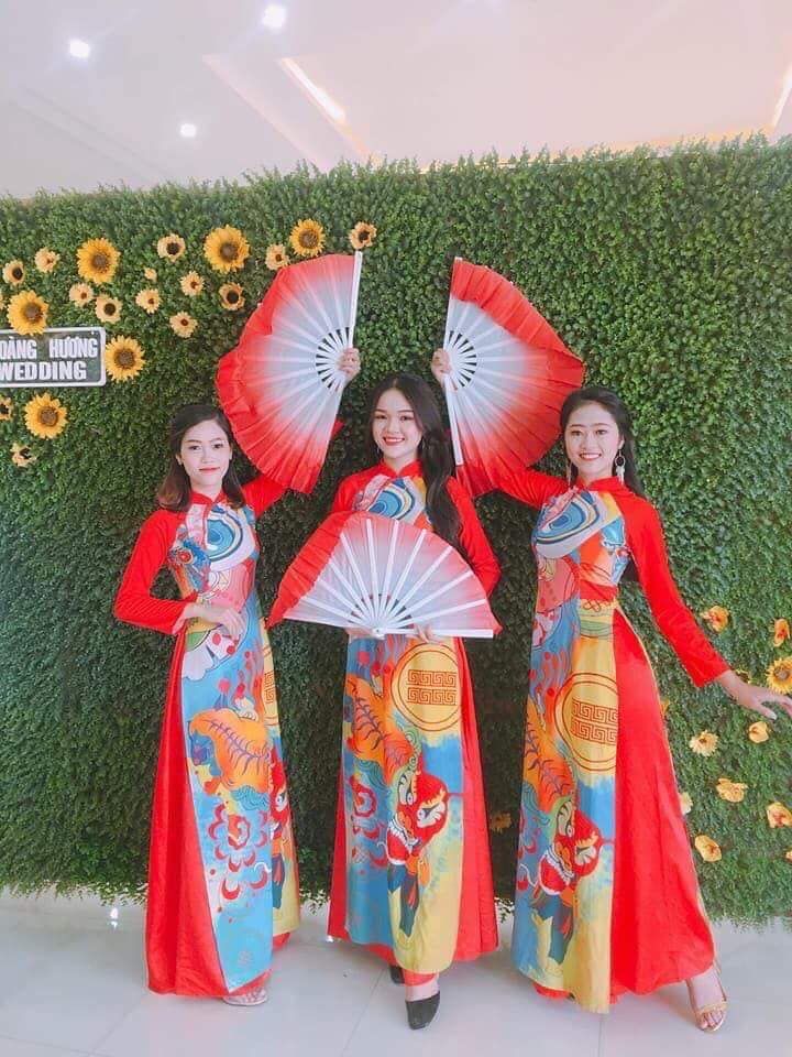 Trang phục biểu diễn-  vũ đoàn The Sun Đà Nẵng
