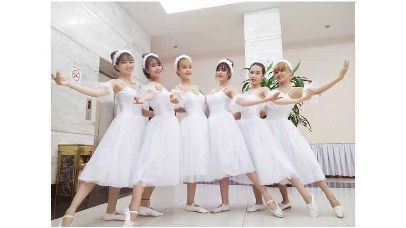 Cửa hàng cho thuê trang phục múa đẹp nhất Đà Nẵng
