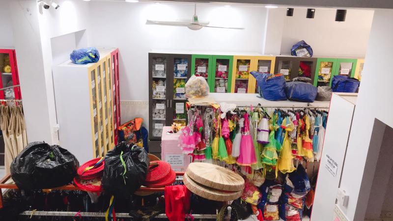Cửa hàng cho thuê trang phục biểu diễn giá rẻ uy tín nhất tại TP. Hồ Chí Minh