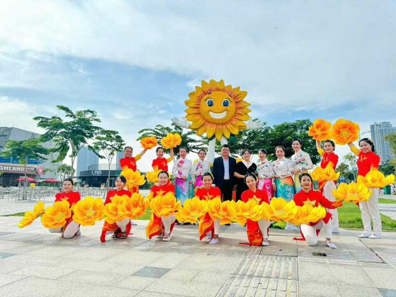 Trang phục Củ Chuối Sài Gòn