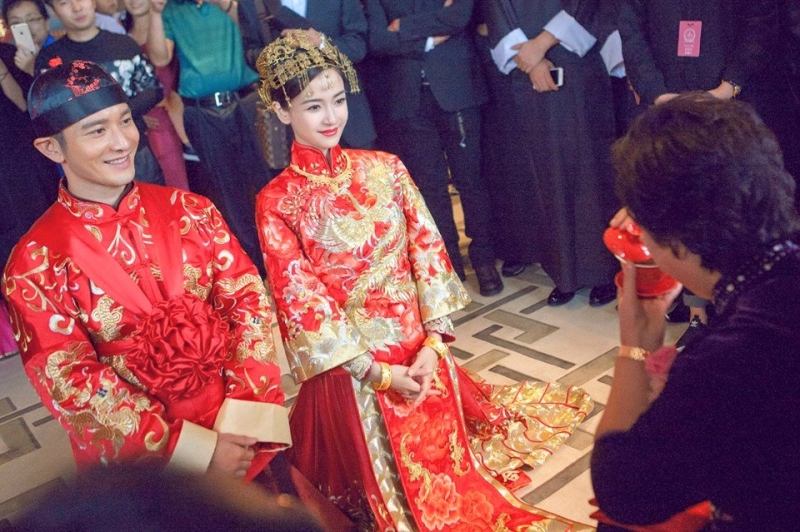 Khám phá hơn 80 váy cưới truyền thống trung quốc hay nhất  trieuson5