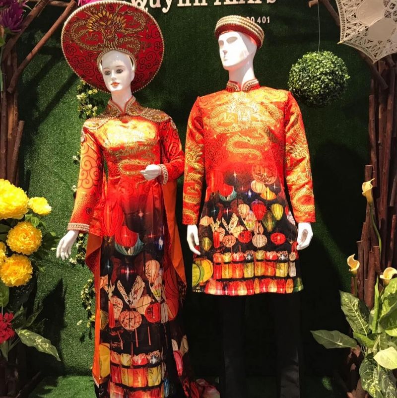 Cửa hàng cho thuê trang phục biểu diễn giá rẻ và đẹp nhất ở Đà Nẵng