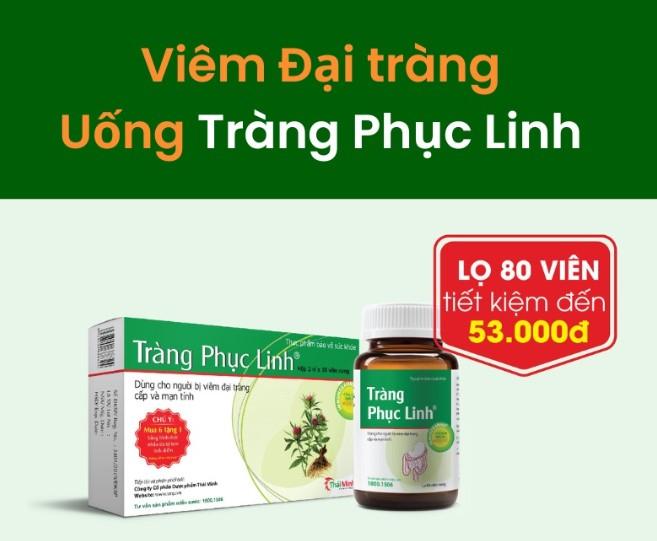 Tràng Phục Linh xanh