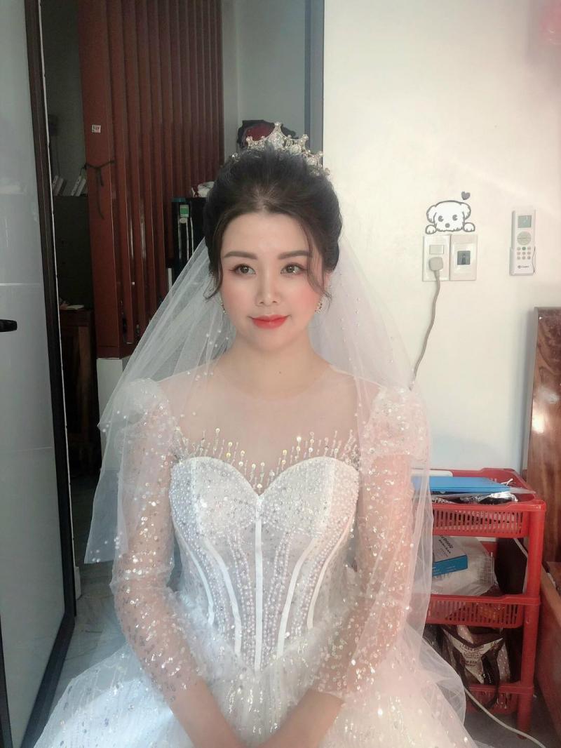 Trang Phùng Make up - Phùng Nhâm Wedding