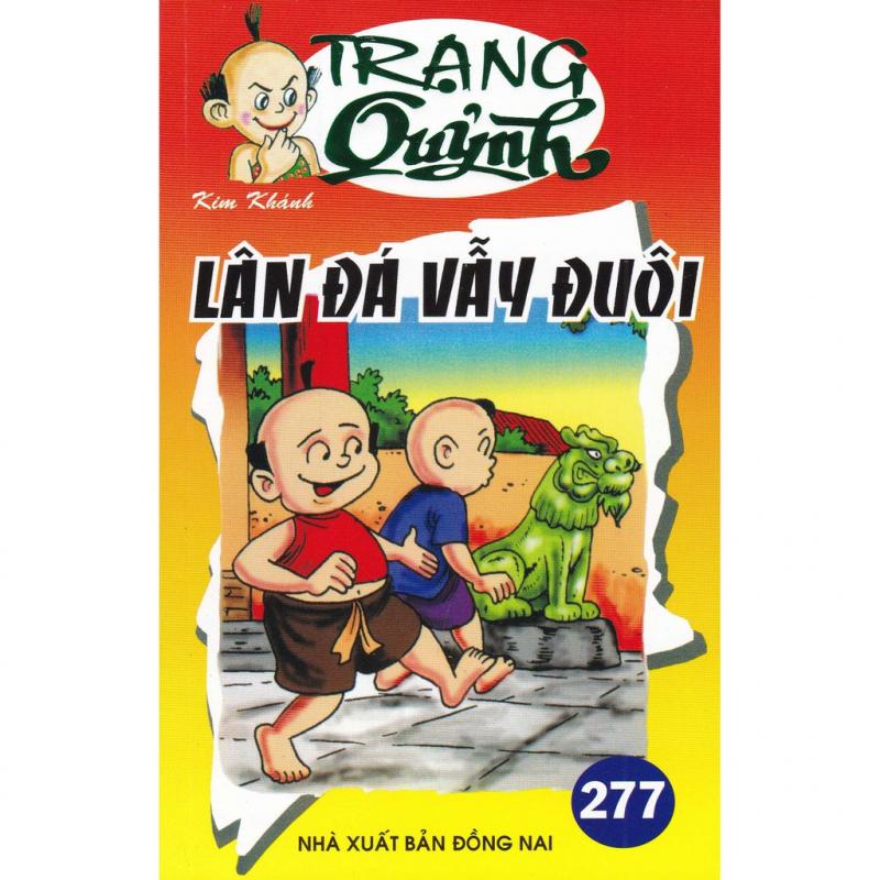 Trạng Quỳnh - Trạng Quỷnh