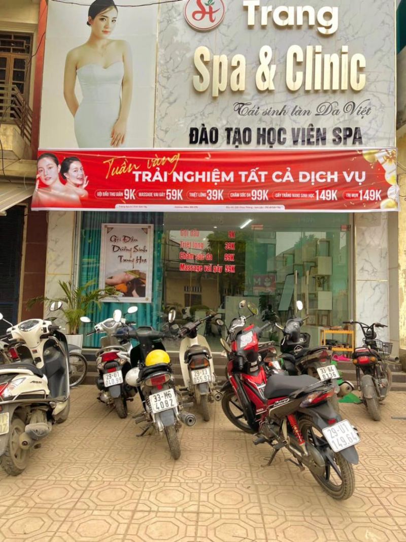 Trang Spa & Clinic