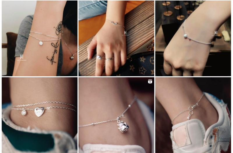 Trang sức bạc KaT Jewelry