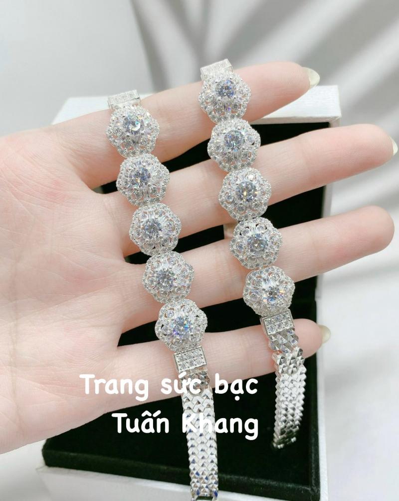 Trang Sức Bạc Tuấn Khang