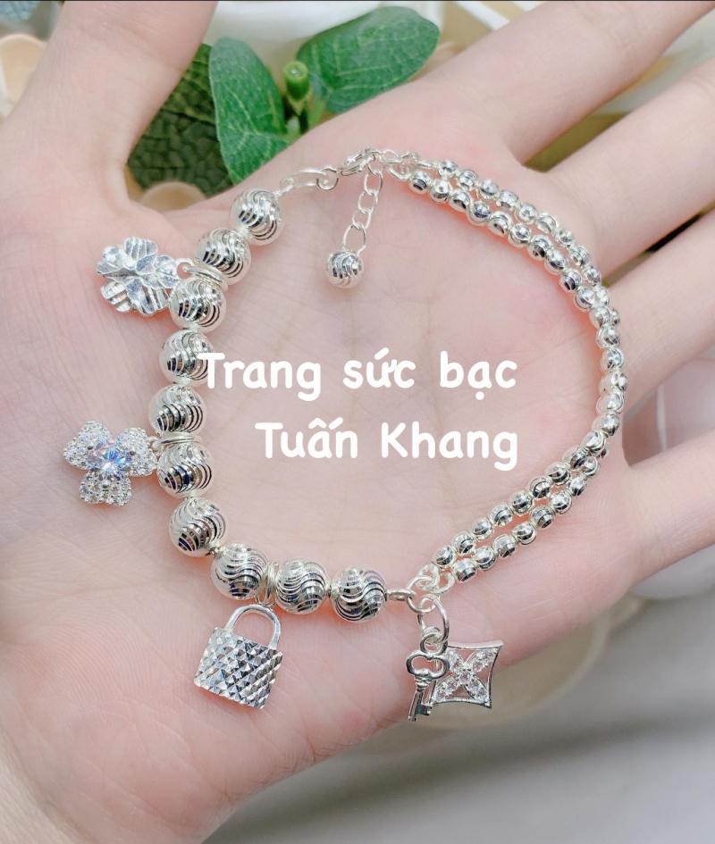 Trang Sức Bạc Tuấn Khang