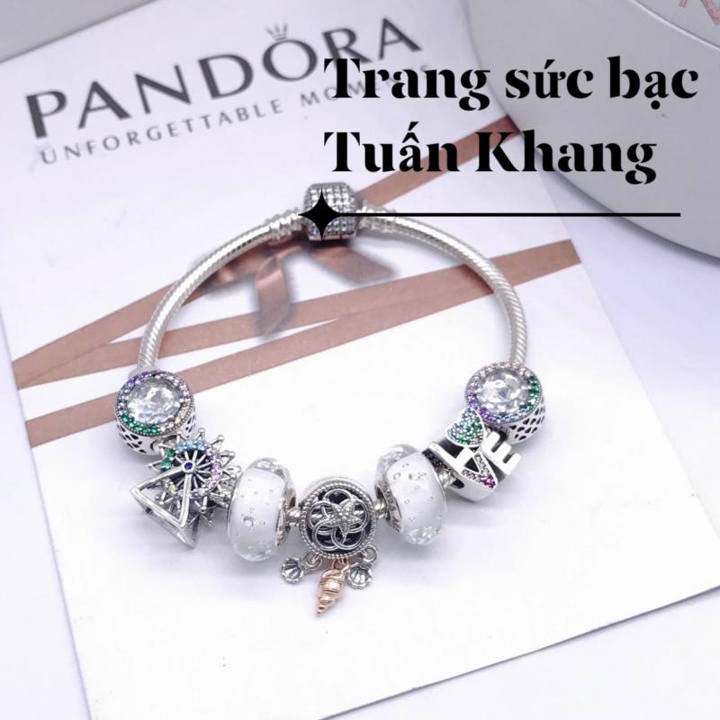 Trang sức bạc Tuấn Khang