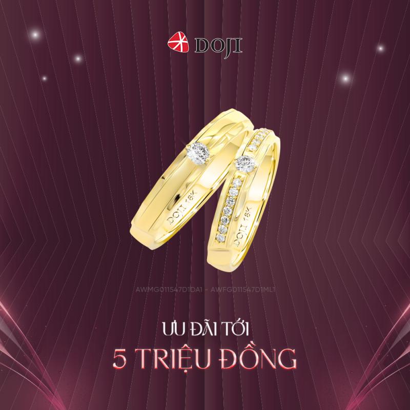 Trang Sức DOJI