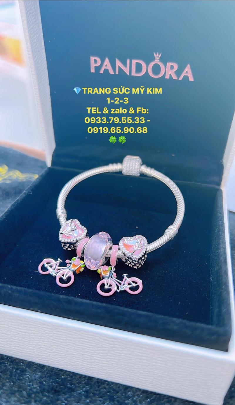 Trang Sức Mỹ Kim