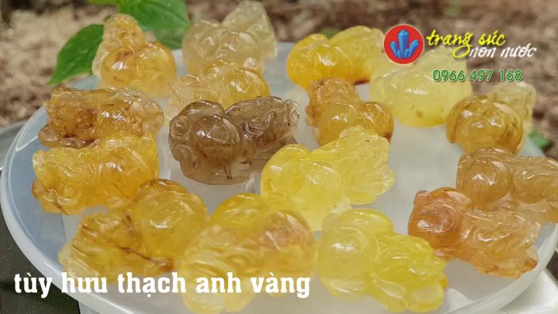 Trang sức Non Nước