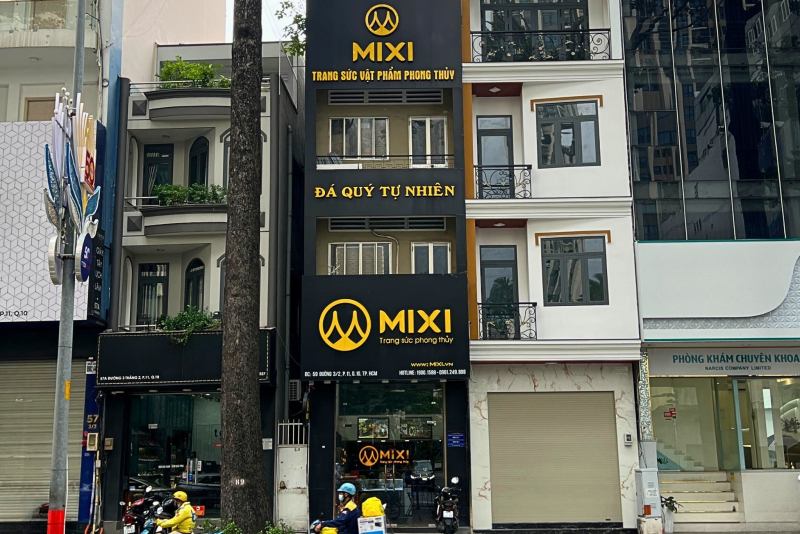 Trang Sức Phong Thủy MIXI