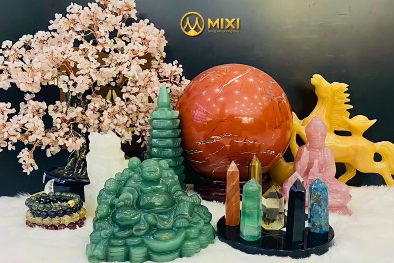 Trang Sức Phong Thủy MIXI