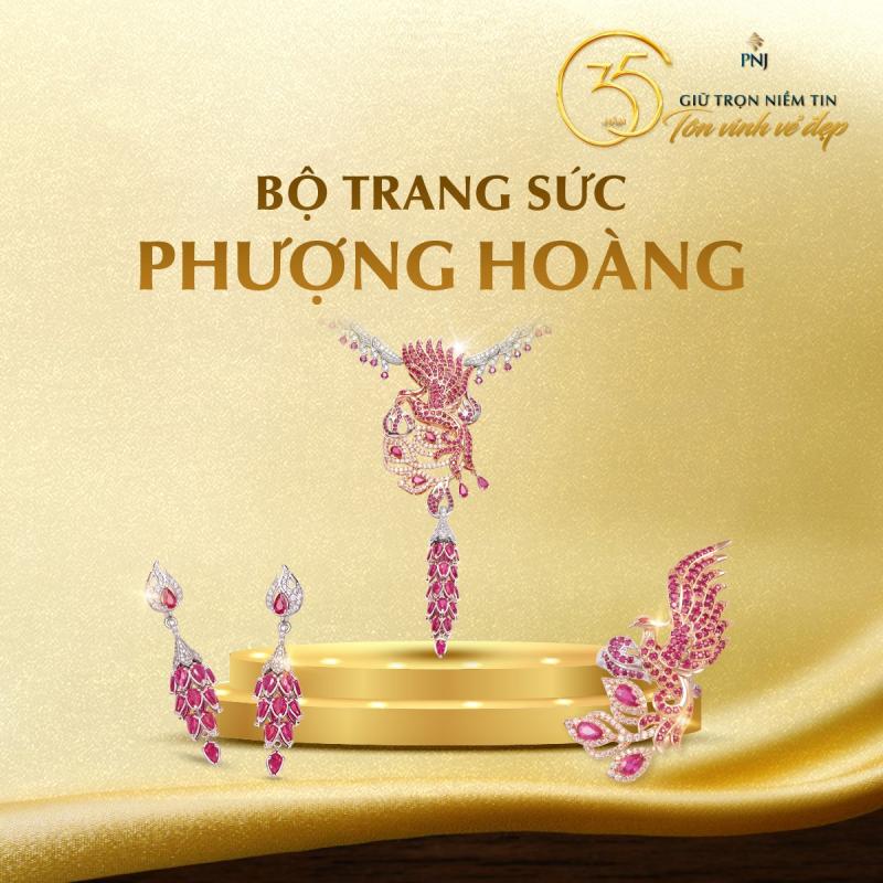 Trang sức PNJ