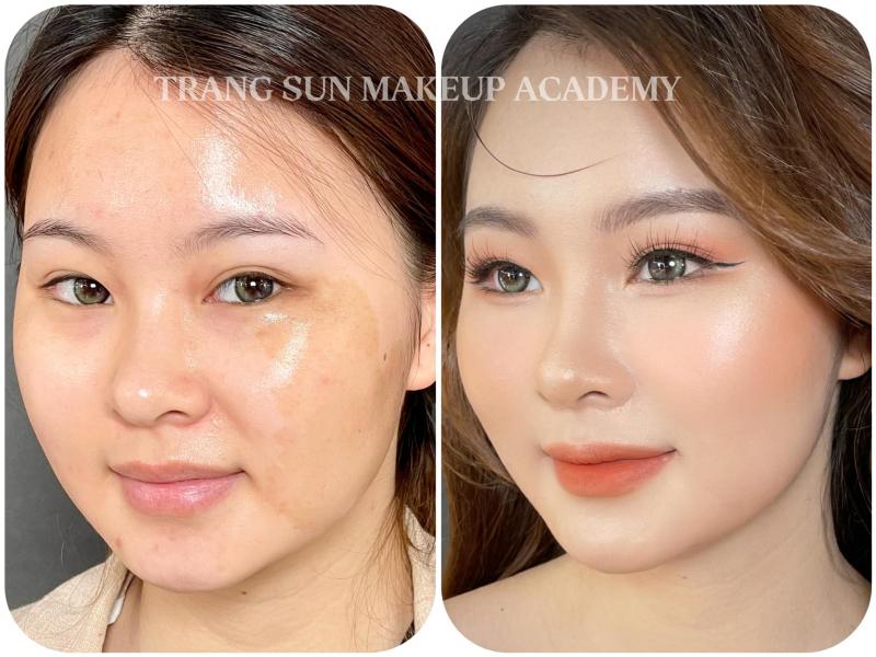 Trang Sun Make Up