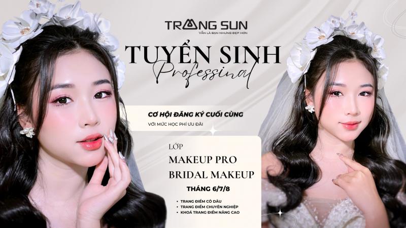 Trang Sun Make Up