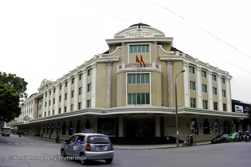 Tràng Tiền Plaza