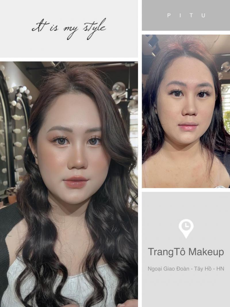 Trang Tô Makeup