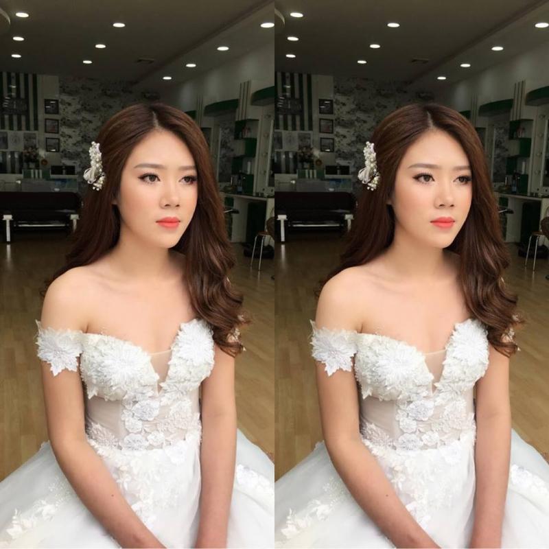 Trang Trần Make up (Ảnh Viện Áo Cưới Đẹp & Lạ)