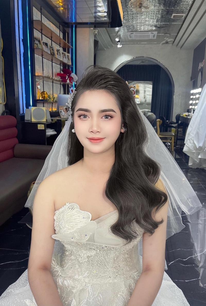 Trang Trần Make up (Like Wedding)