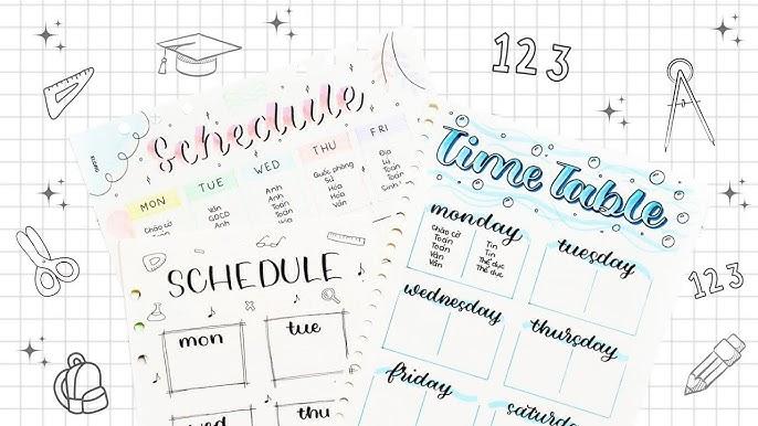 Trang trí bằng màu sắc