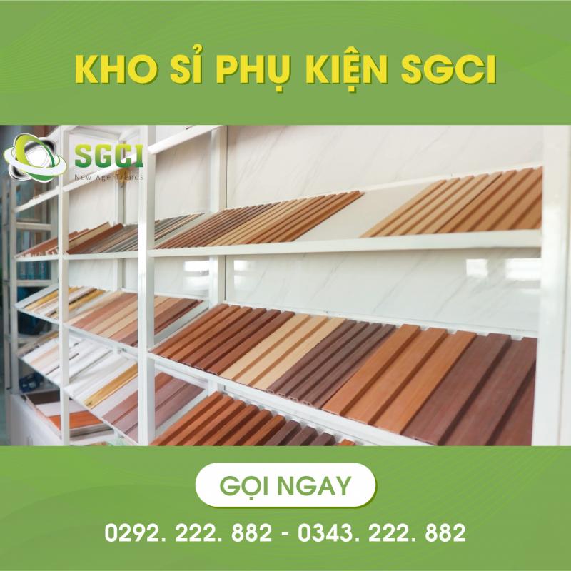 Trang trí nội thất SGCI