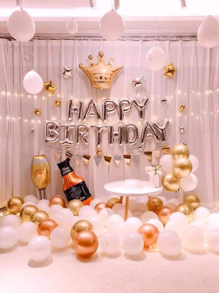 Top 6 Dịch vụ trang trí tiệc sinh nhật đẹp nhất Vũng Tàu 