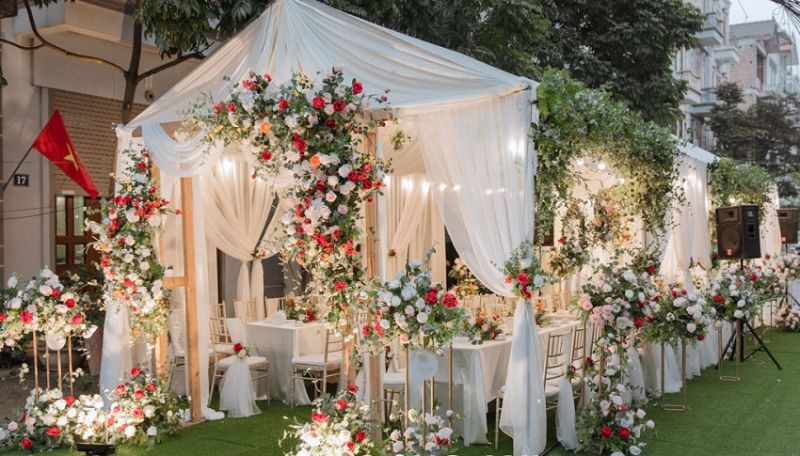 Vũ Gia Luxury Wedding