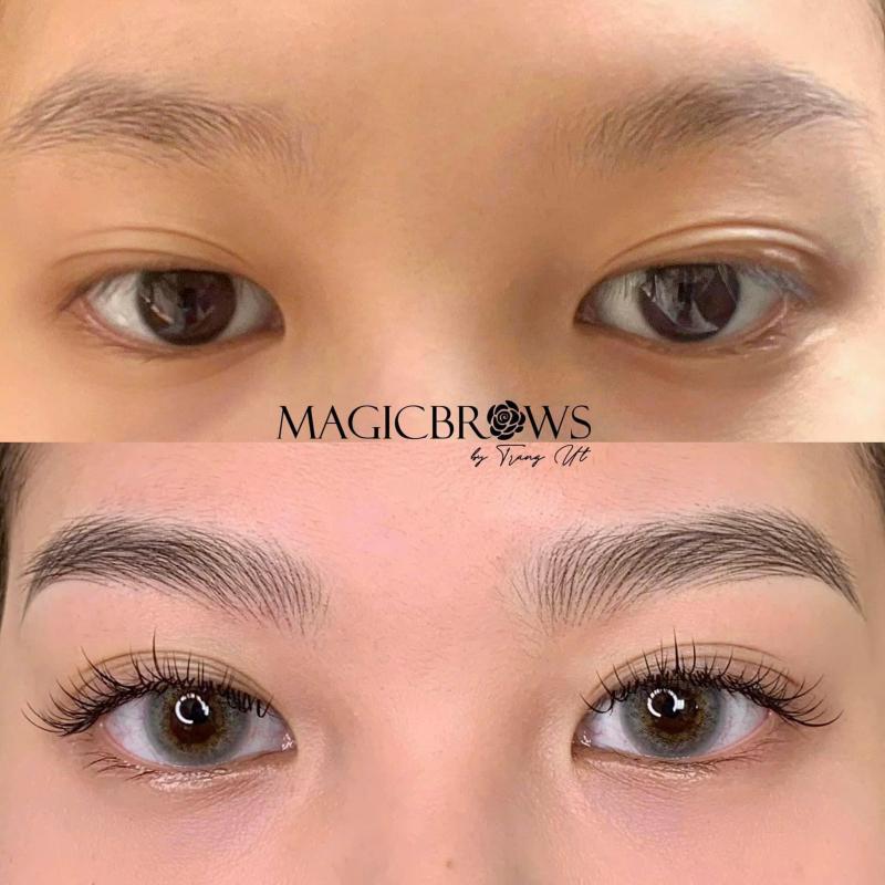 Trang Ụt - Brow Beauty Room