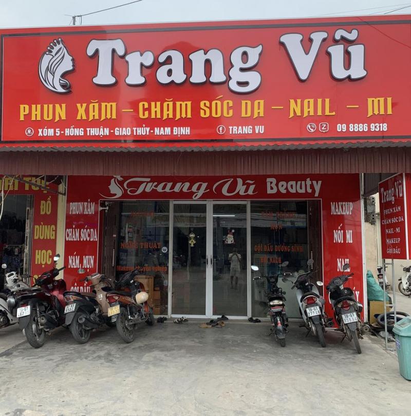 Trang Vũ Beauty Spa