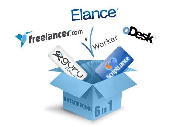 Top 13 Trang web freelancer làm việc trực tuyến tốt nhất