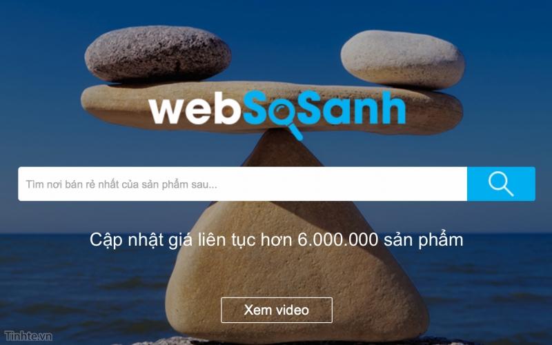 Top 10 trang web so sánh giá uy tín và chính xác nhất Việt Nam