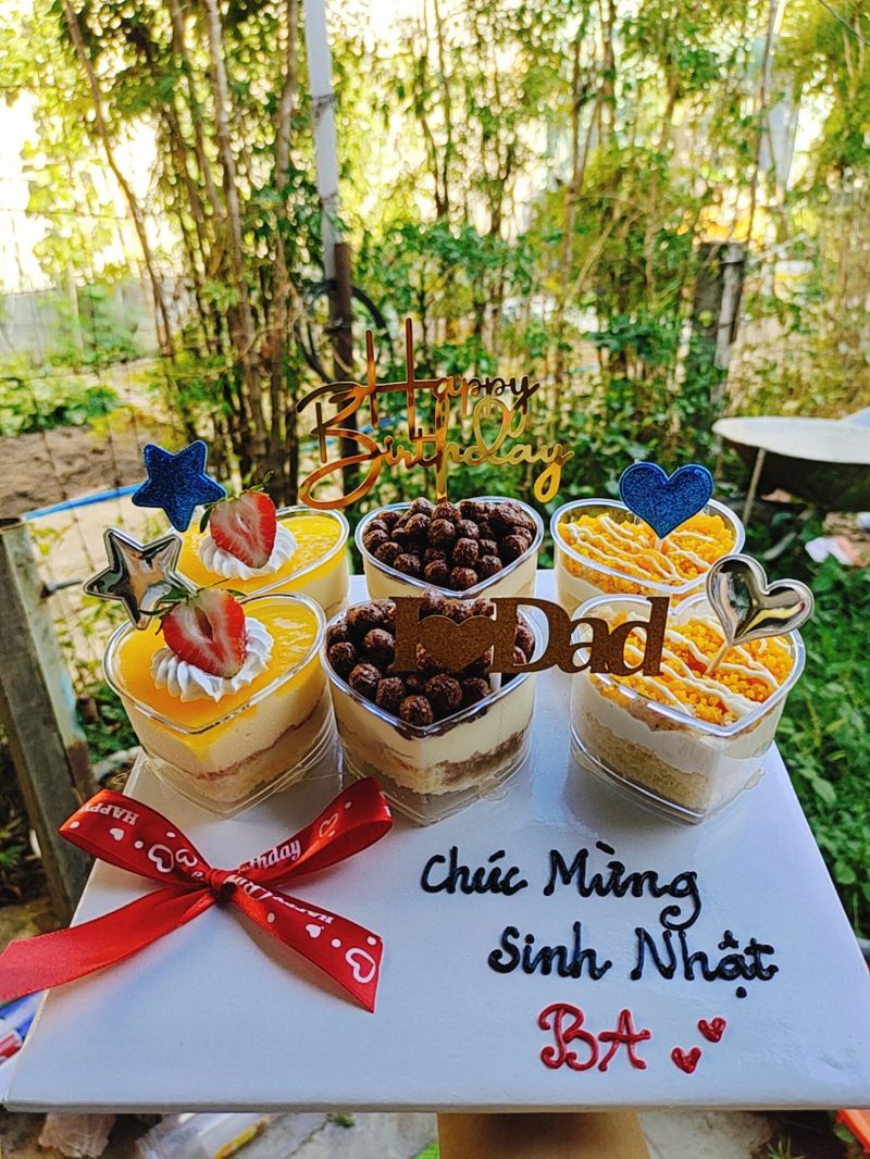 Trang’s Cakes