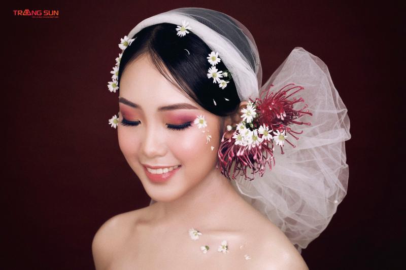 Trangsun Makeup