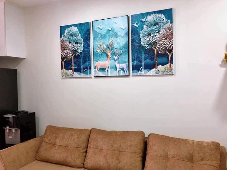 Tranh An - xưởng tranh canvas, tranh dán tường cao cấp