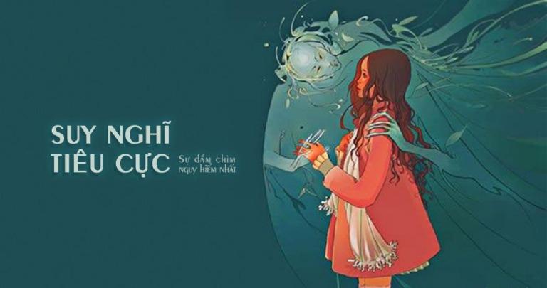 Tránh suy nghĩ tiêu cực