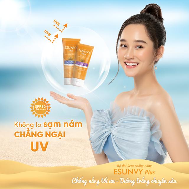 Tránh Tia UV vô cùng nguy hiểm