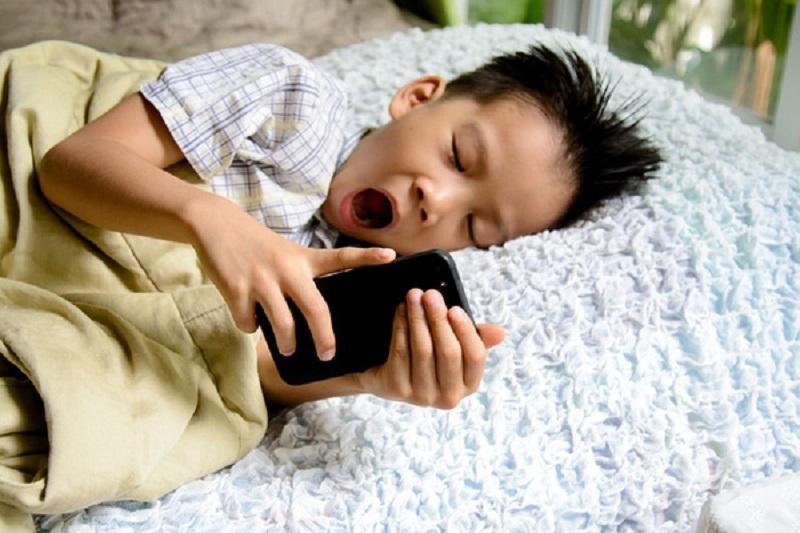 Cách giúp trẻ ngủ ngon hơn