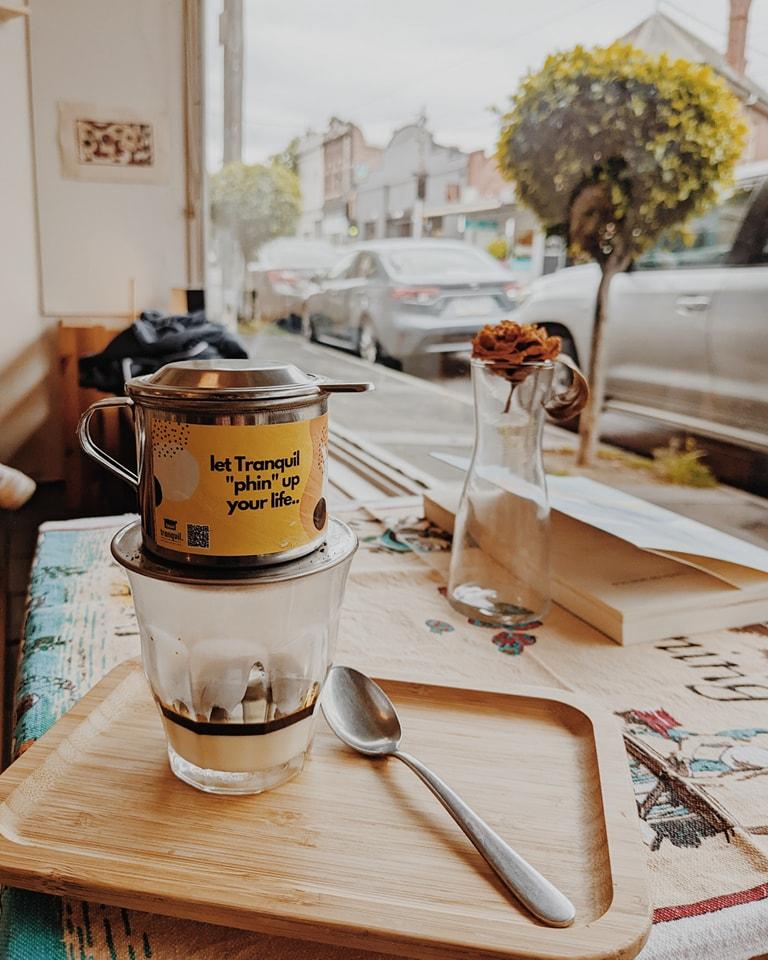 Tranquil Book & Coffee