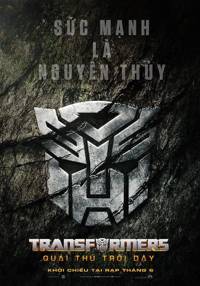 Transformers: Quái Thú Trỗi Dậy (Transformers: Rise of the Beasts)