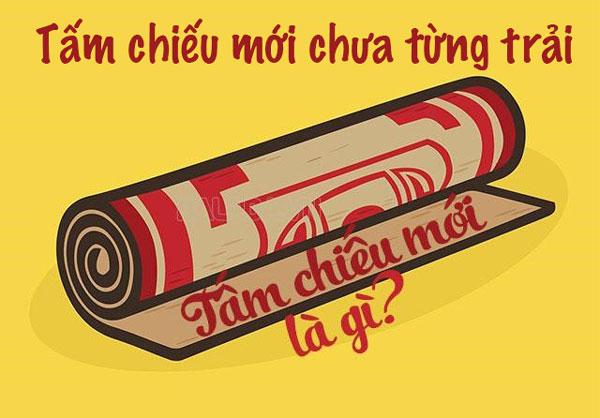 Trào lưu câu nói tấm chiếu mới