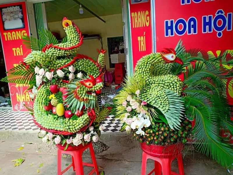 Top 7 Địa chỉ nhận làm tráp cưới đẹp nhất tại Thanh Hóa.