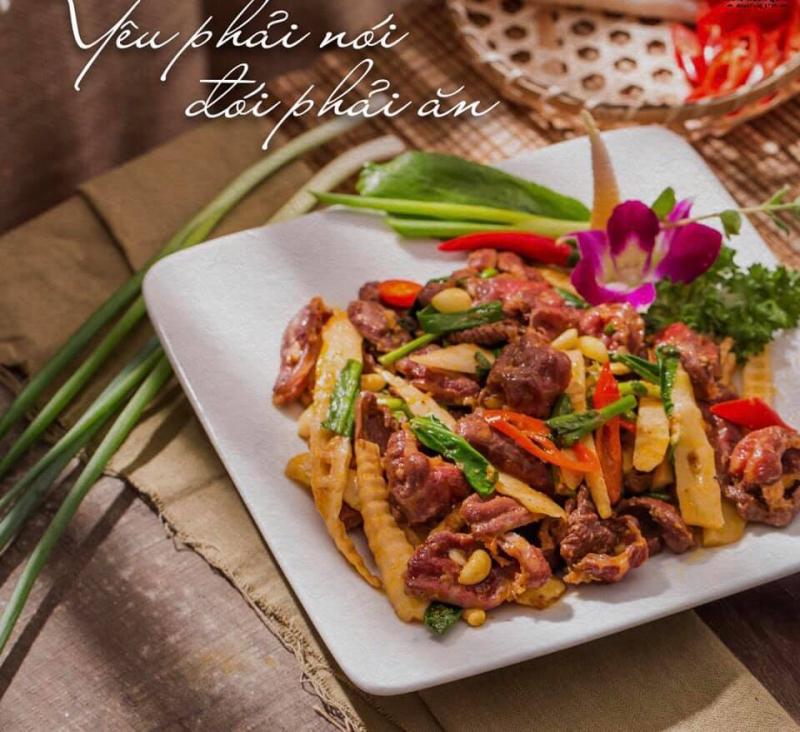 Top 4 quán thịt trâu ngon nhất tại Bắc Ninh