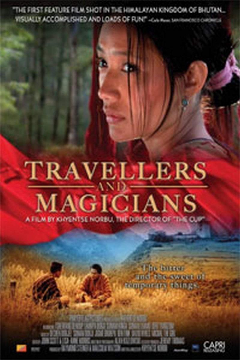 phim travellers and magicians