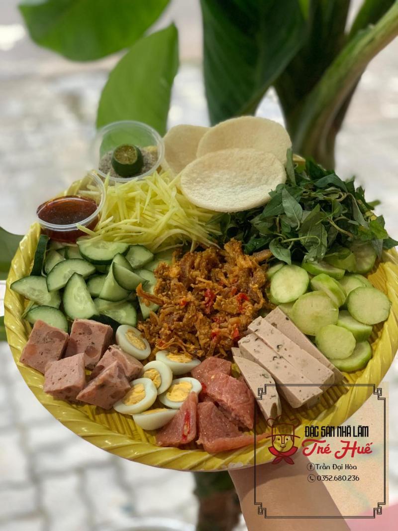 Tré Huế Nhà Làm - Hoà Food