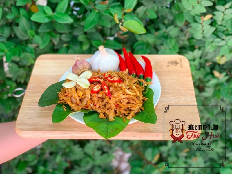 Tré Huế Nhà Làm - Hoà Food