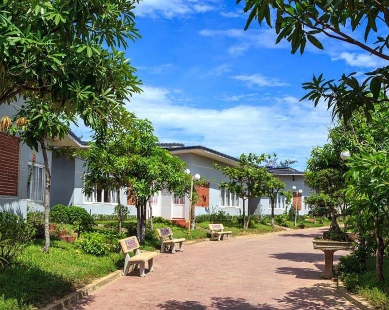 Tre Nguồn Thiên Cầm Resort