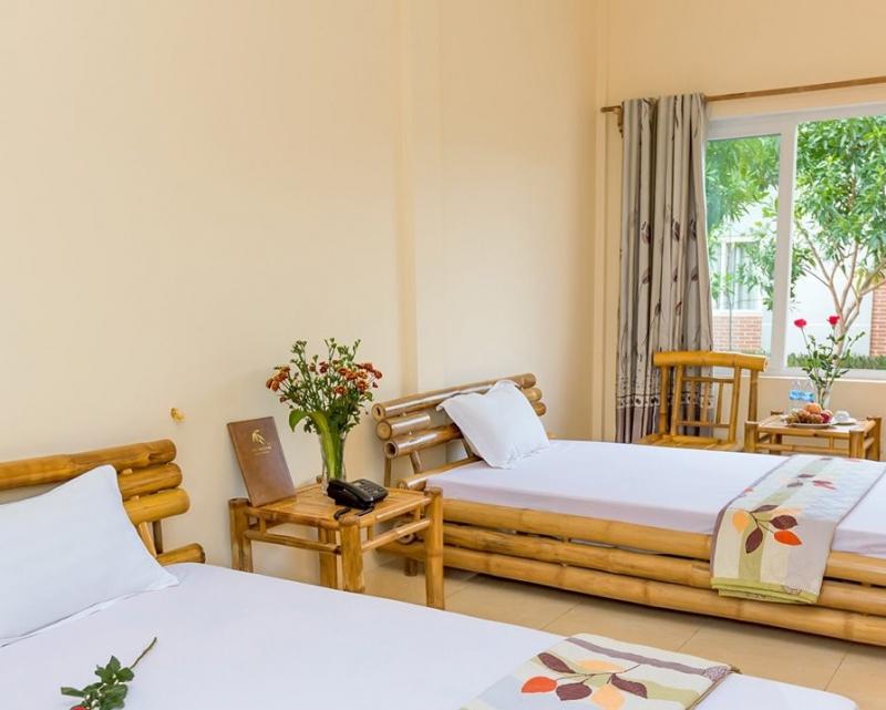 Tre Nguồn Thiên Cầm Resort